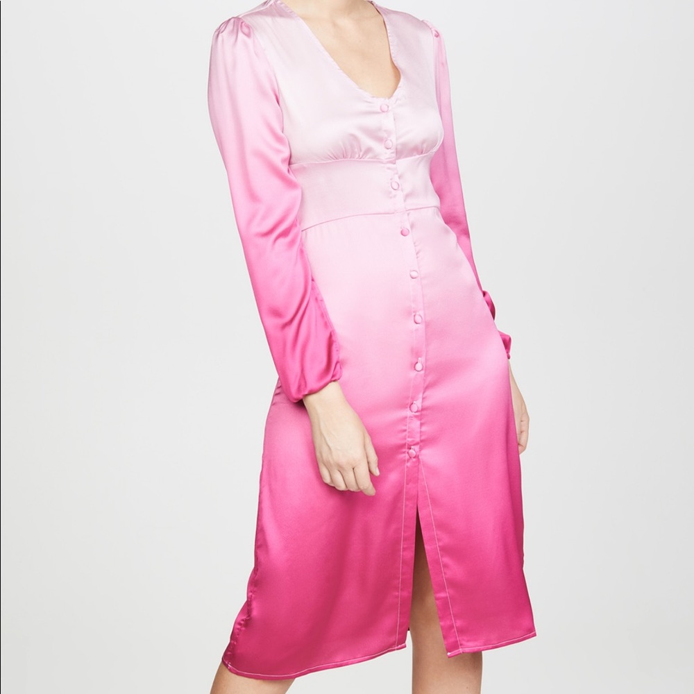 Lioness American Sweetheart Dress XS